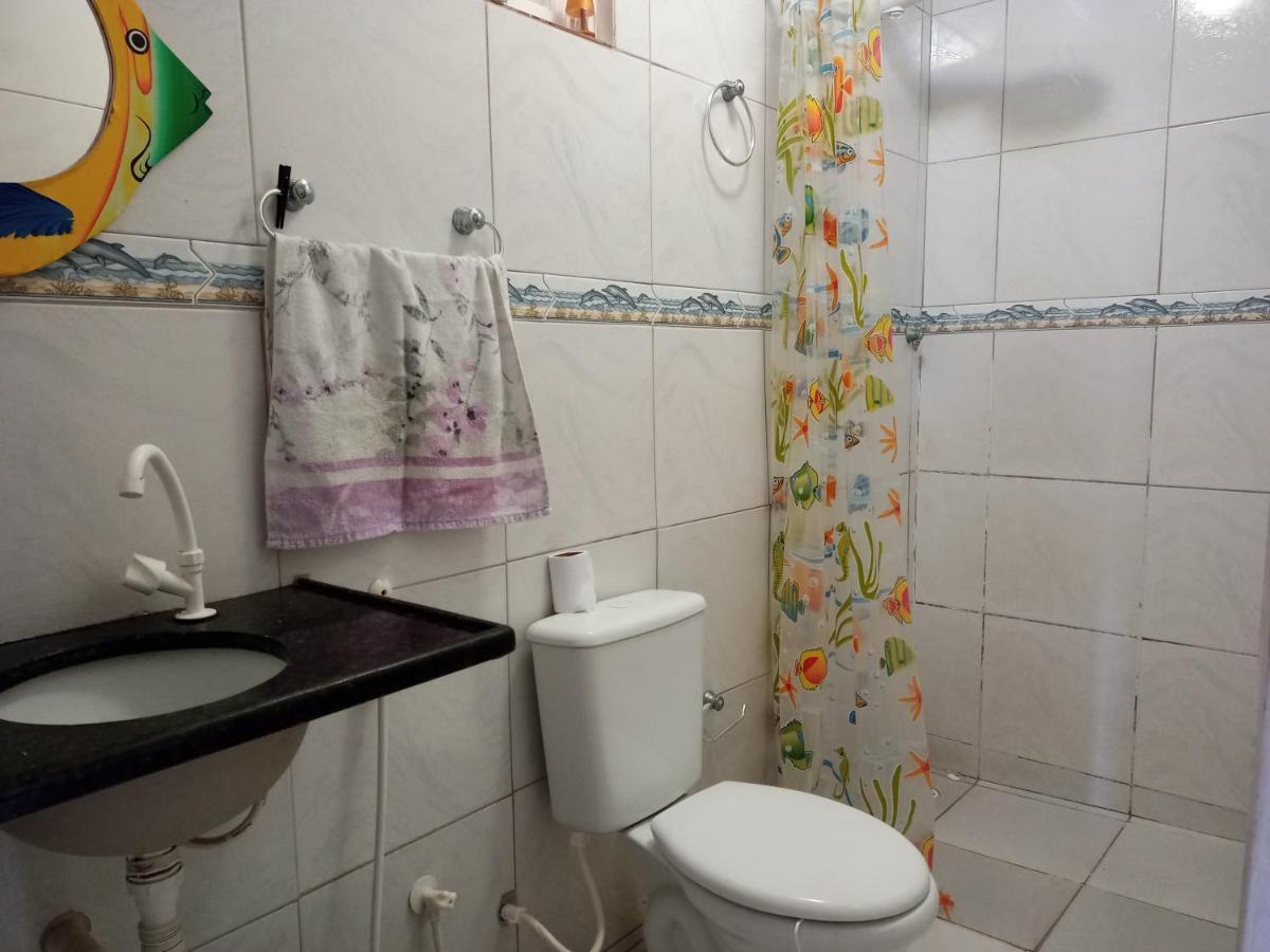 Вилла Casa Na Ilha Da Croa/Барра-ди-Санту-Антониу Экстерьер фото