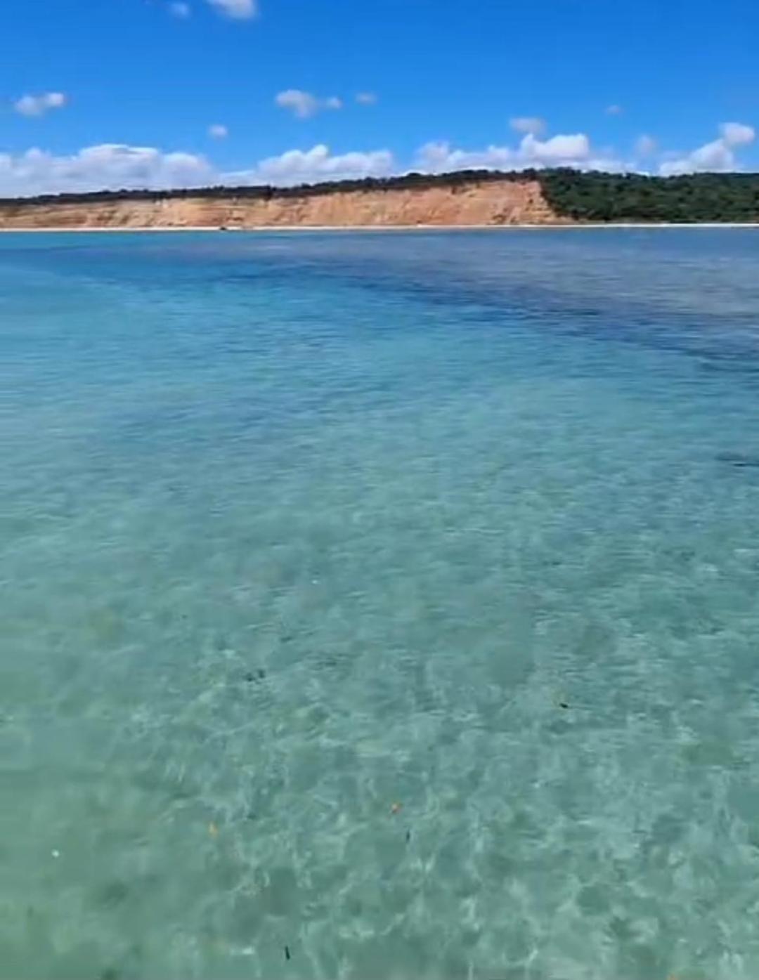 Вилла Casa Na Ilha Da Croa/Барра-ди-Санту-Антониу Экстерьер фото
