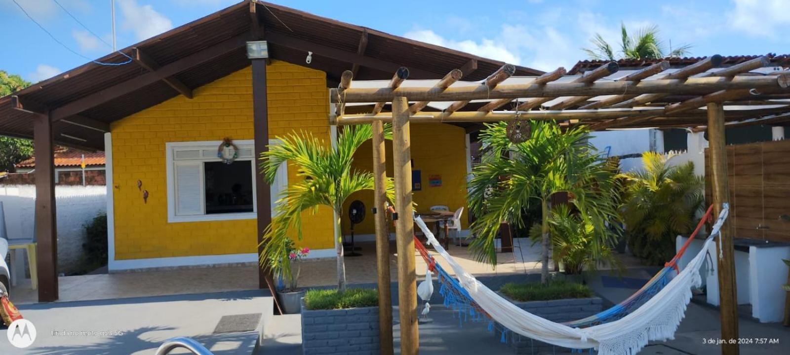 Вилла Casa Na Ilha Da Croa/Барра-ди-Санту-Антониу Экстерьер фото