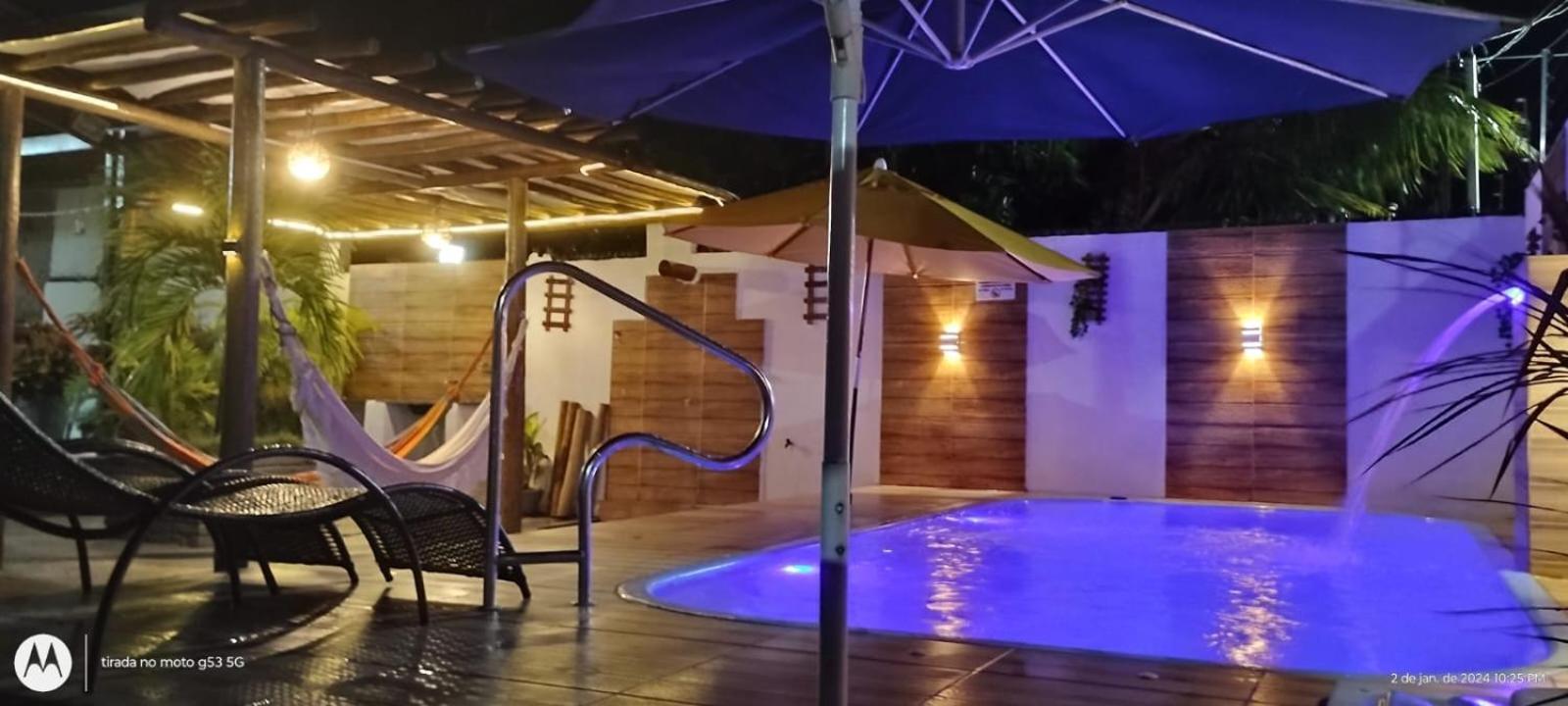 Вилла Casa Na Ilha Da Croa/Барра-ди-Санту-Антониу Экстерьер фото