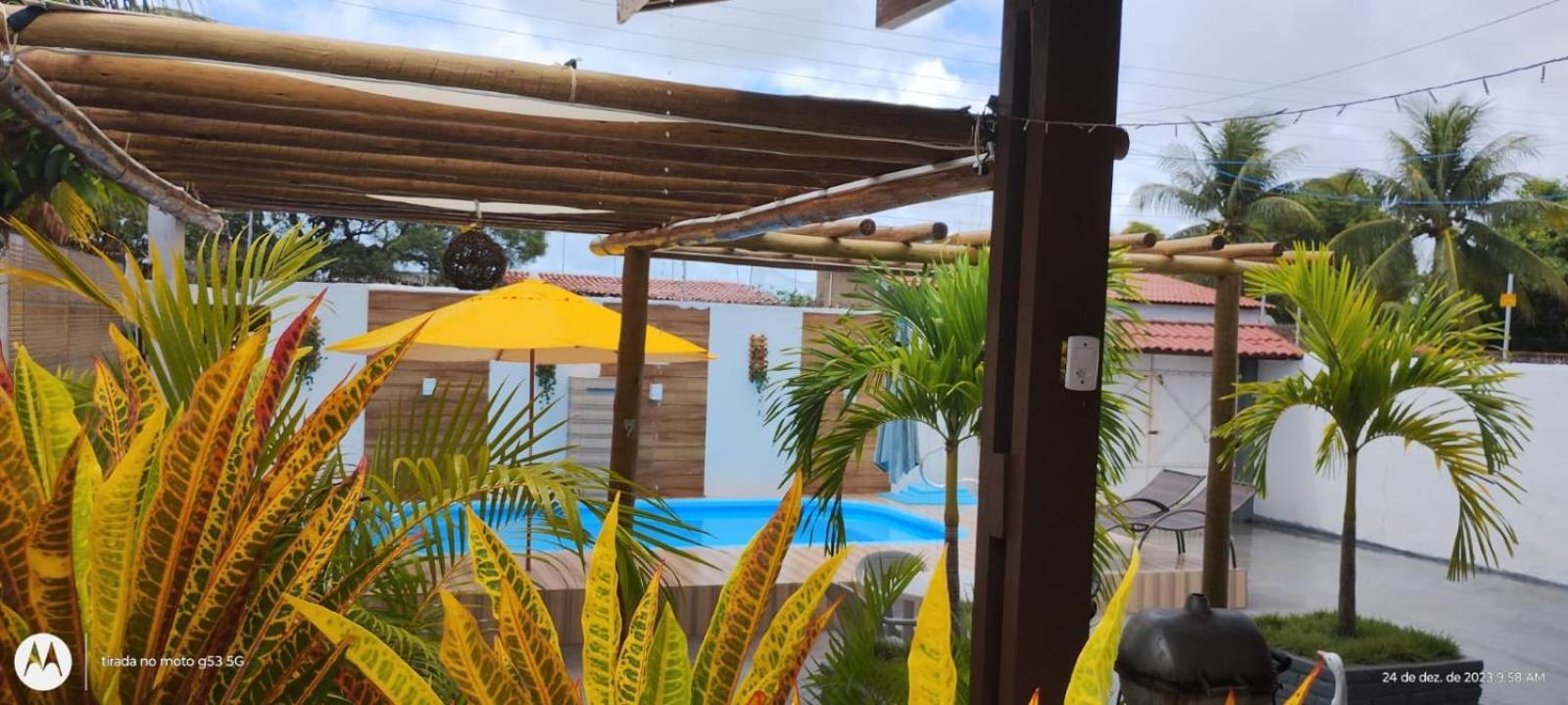 Вилла Casa Na Ilha Da Croa/Барра-ди-Санту-Антониу Экстерьер фото